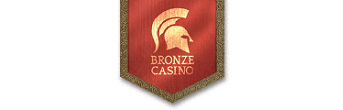Bronze Casino banner