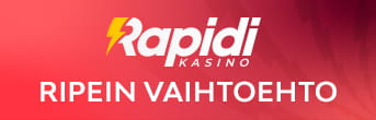 rapidi casino bonus