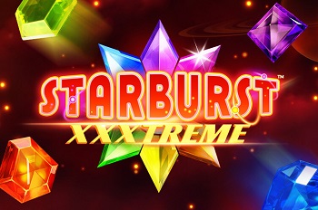 Starburst XXXtreme vie ikisuosikin uudelle tasolle