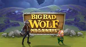 Suosikkipelin uusi versio: Big Bad Wolf Megaways