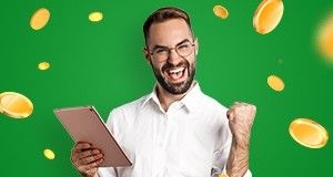 Talletusbonus – parhaat talletusbonukset 100 %, 200 %, 400 %, 300 % ja 500 %