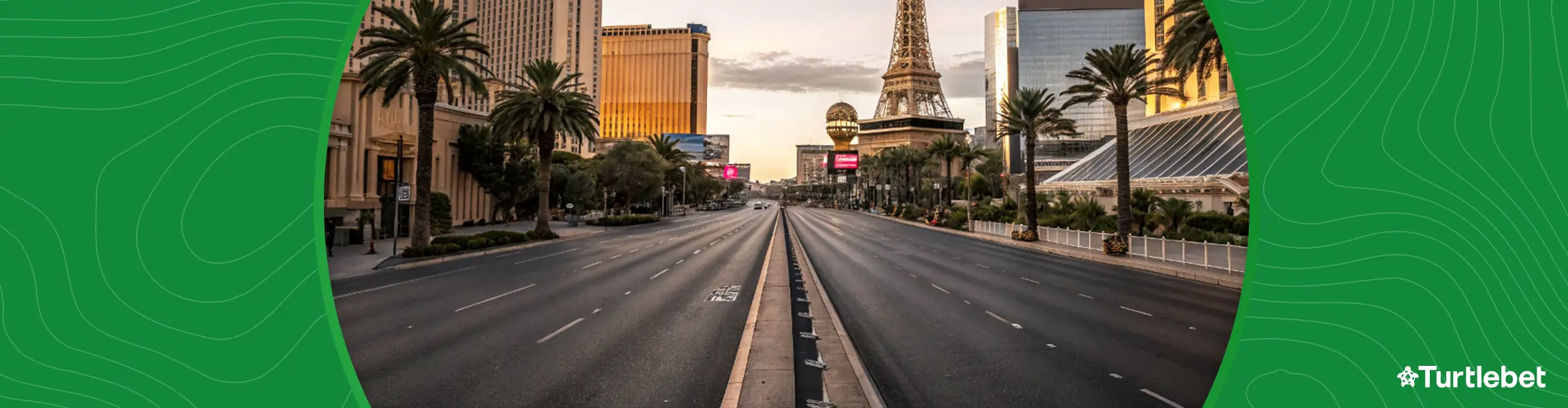 Las Vegasin suosiossa iso notkahdus