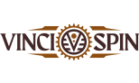 vincispin logo