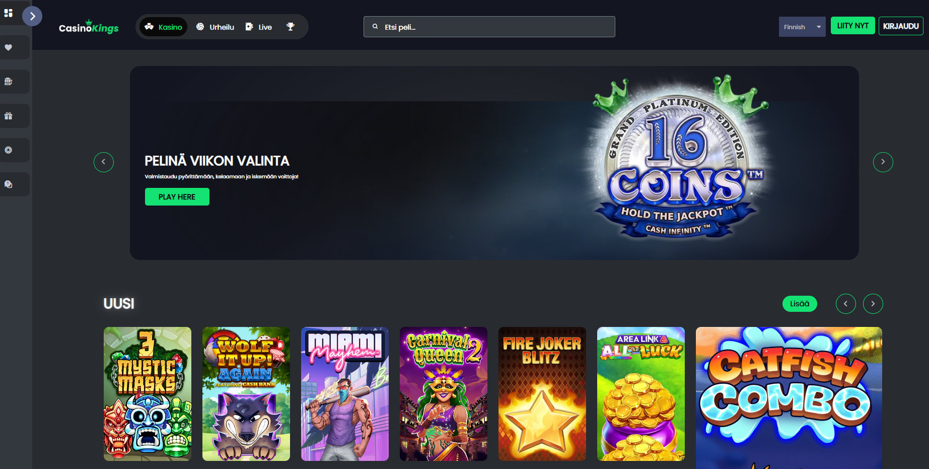 Casino Kings casino kings