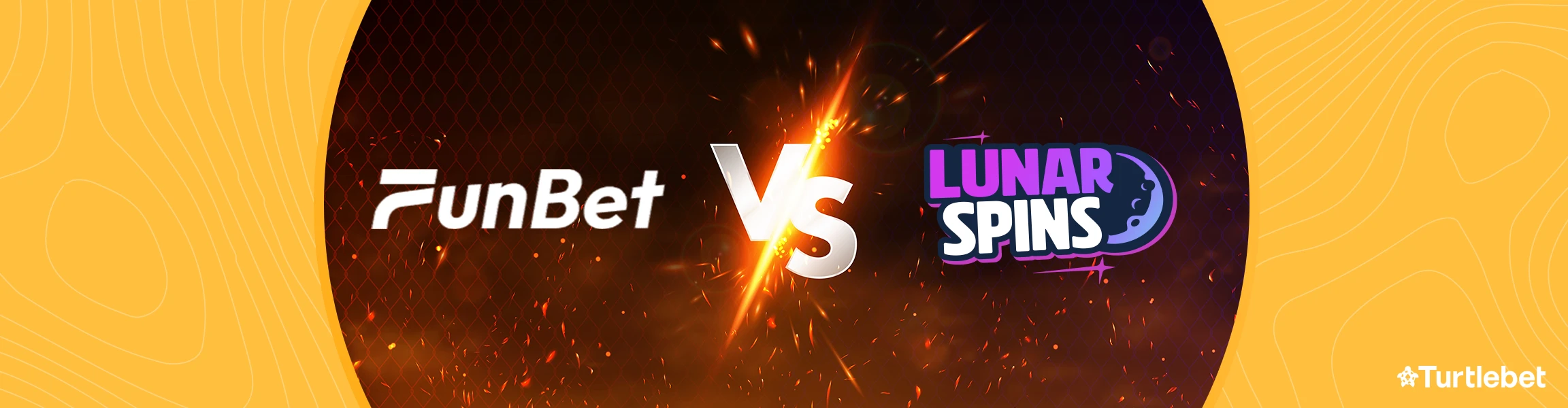 Funbet vs. LunarSpins – kasinovertailu