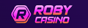 Roby Casino banner