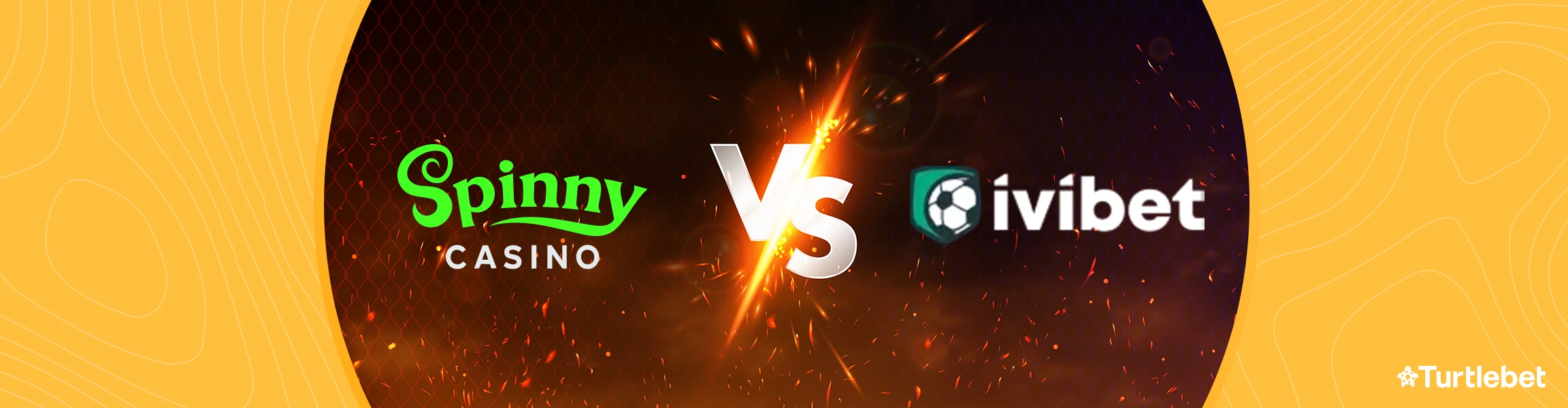 Spinny Casino vs. Ivibet – kasinovertailu