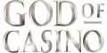 God of casino logo