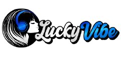 Lucky Vibe logo
