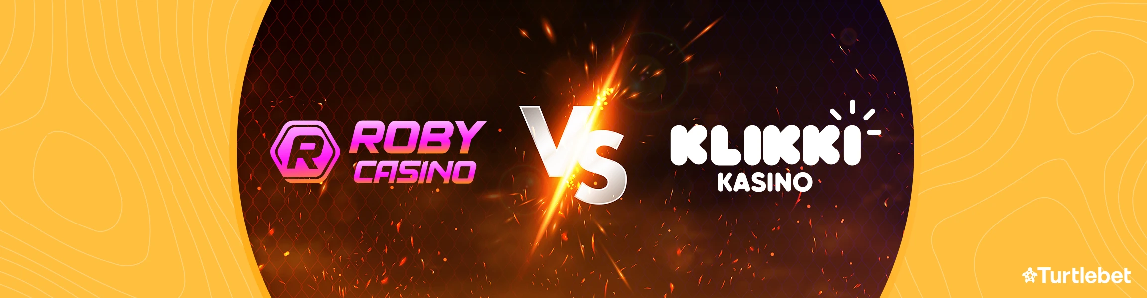 Roby Casino vs. Klikki Kasino – kasinovertailu