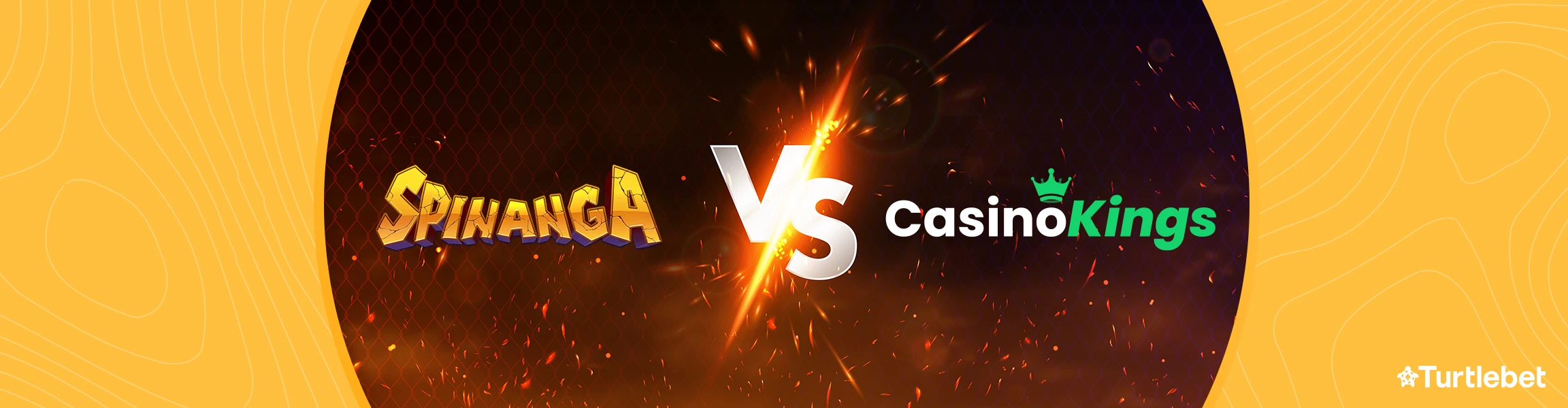 Spinanga vs. CasinoKings – kasinovertailu