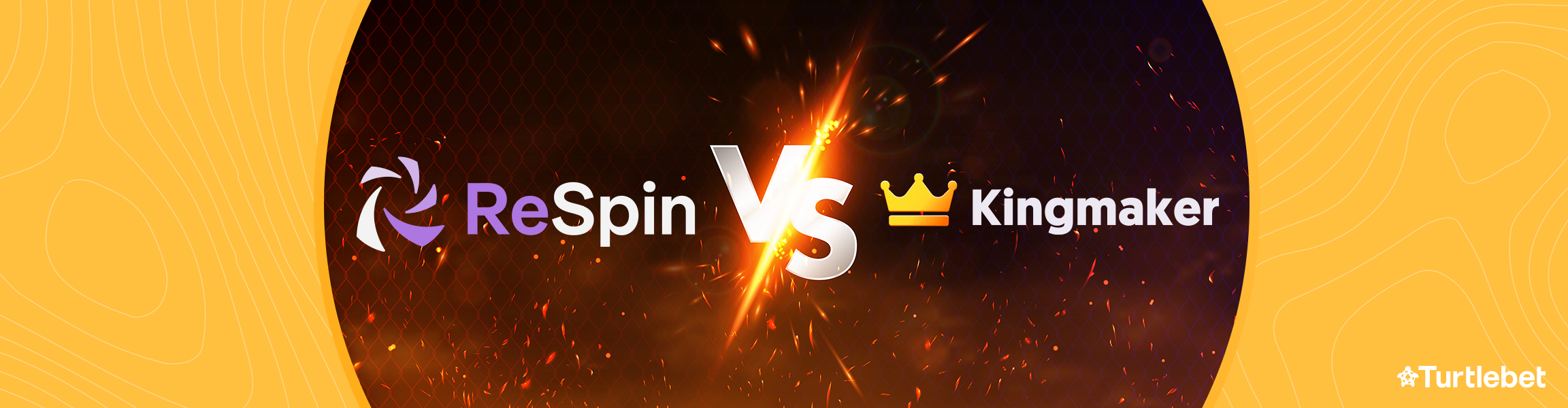 ReSpin vs. Kingmaker – kasinovertailu