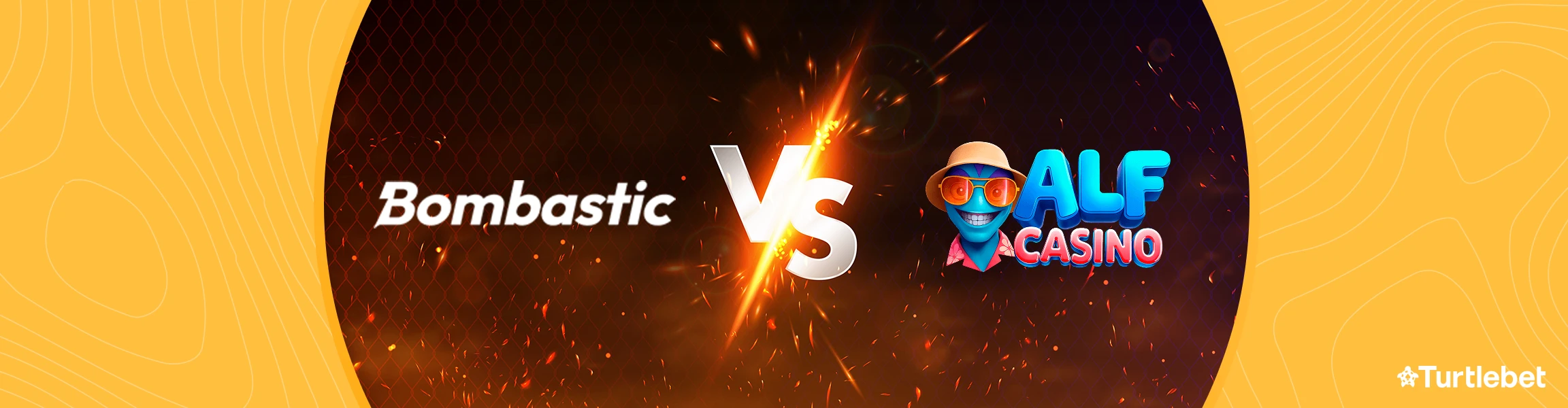 Bombastic vs. Alf Casino – kasinovertailu