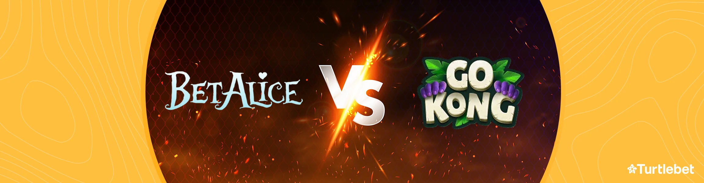 BetAlice vs. GoKong – kasinovertailu