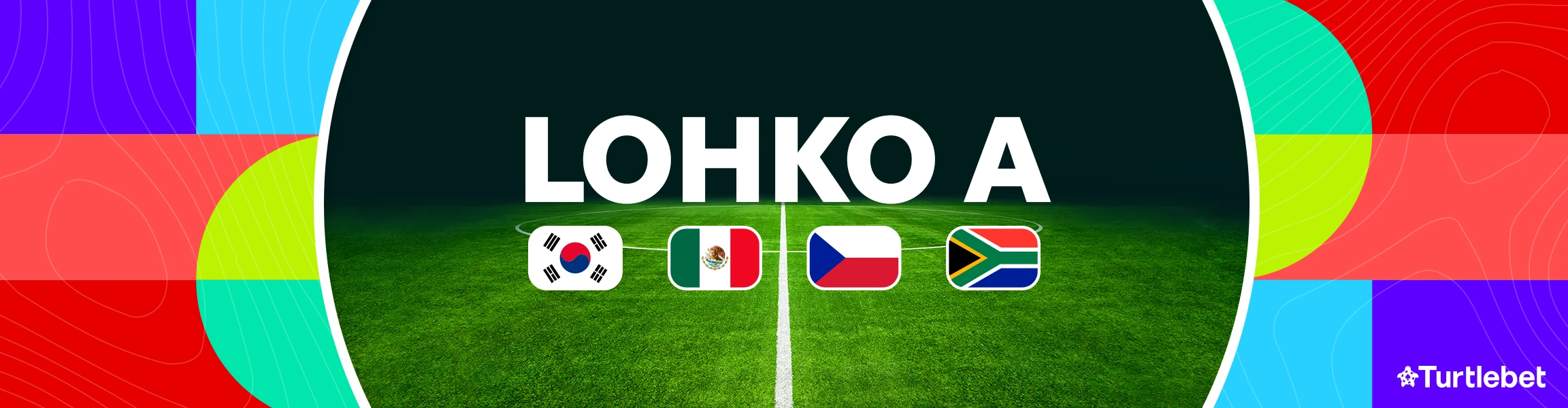 Jalkapallon MM 2026 A-lohko – esittelyssä joukkueet, otteluohjelma ja kertoimet