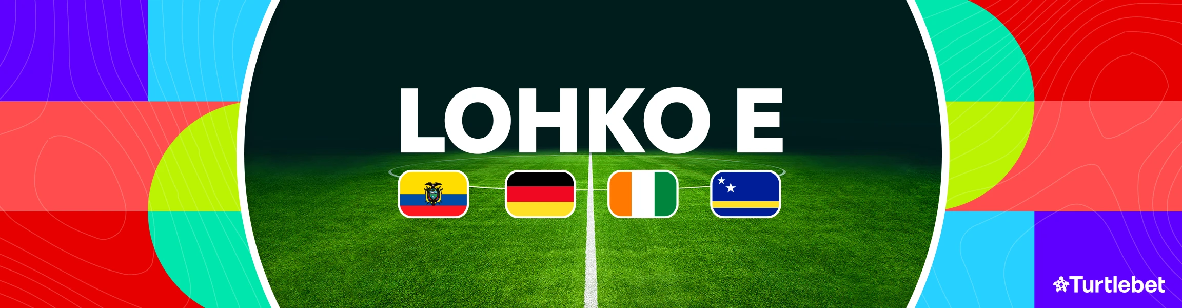 Jalkapallon MM 2026 E-lohko – esittelyssä joukkueet, otteluohjelma ja kertoimet