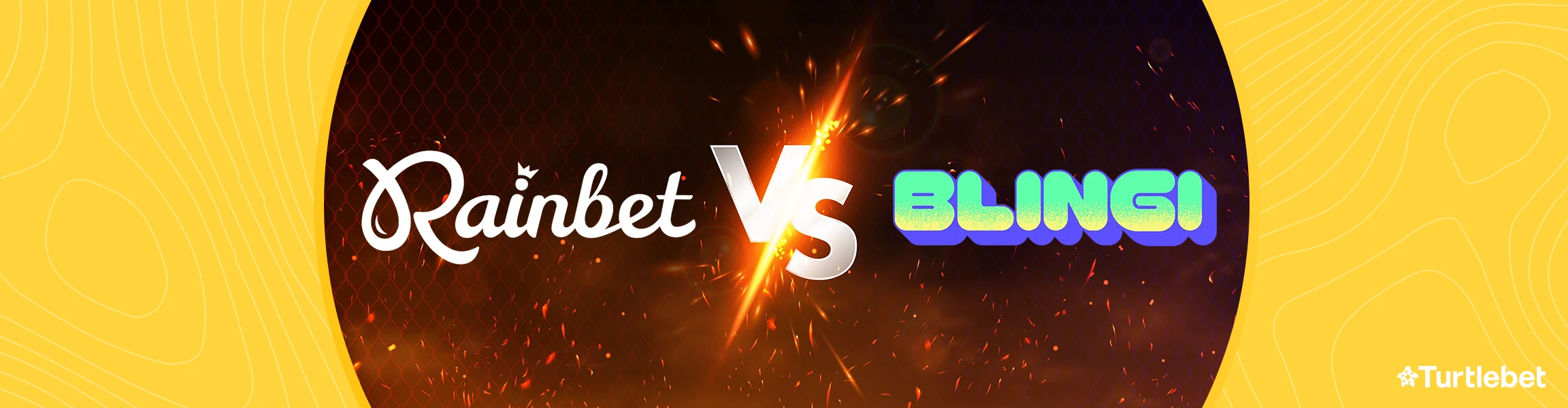 Rainbet vs. Blingi – kasinovertailu