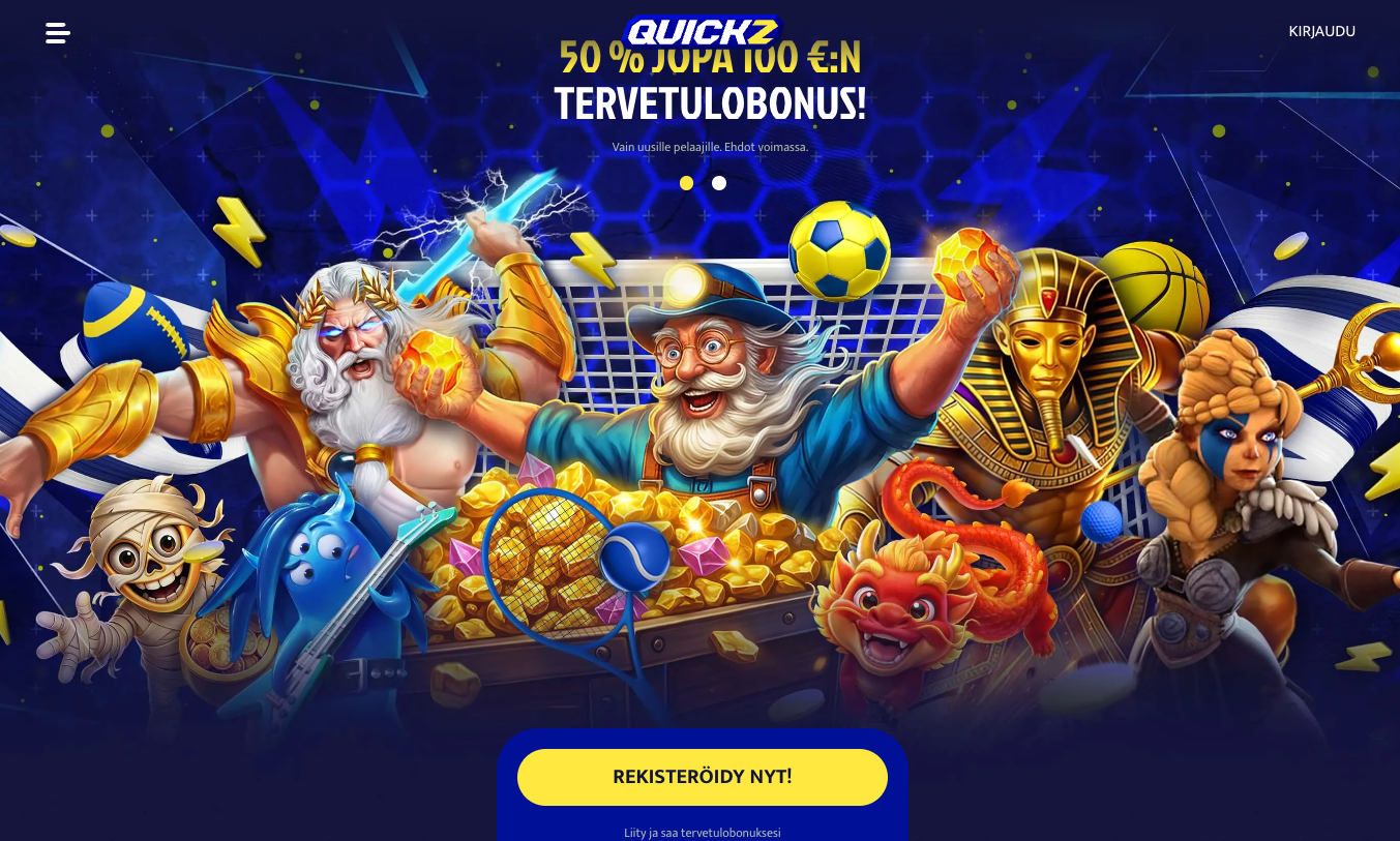 Quickz screenshot