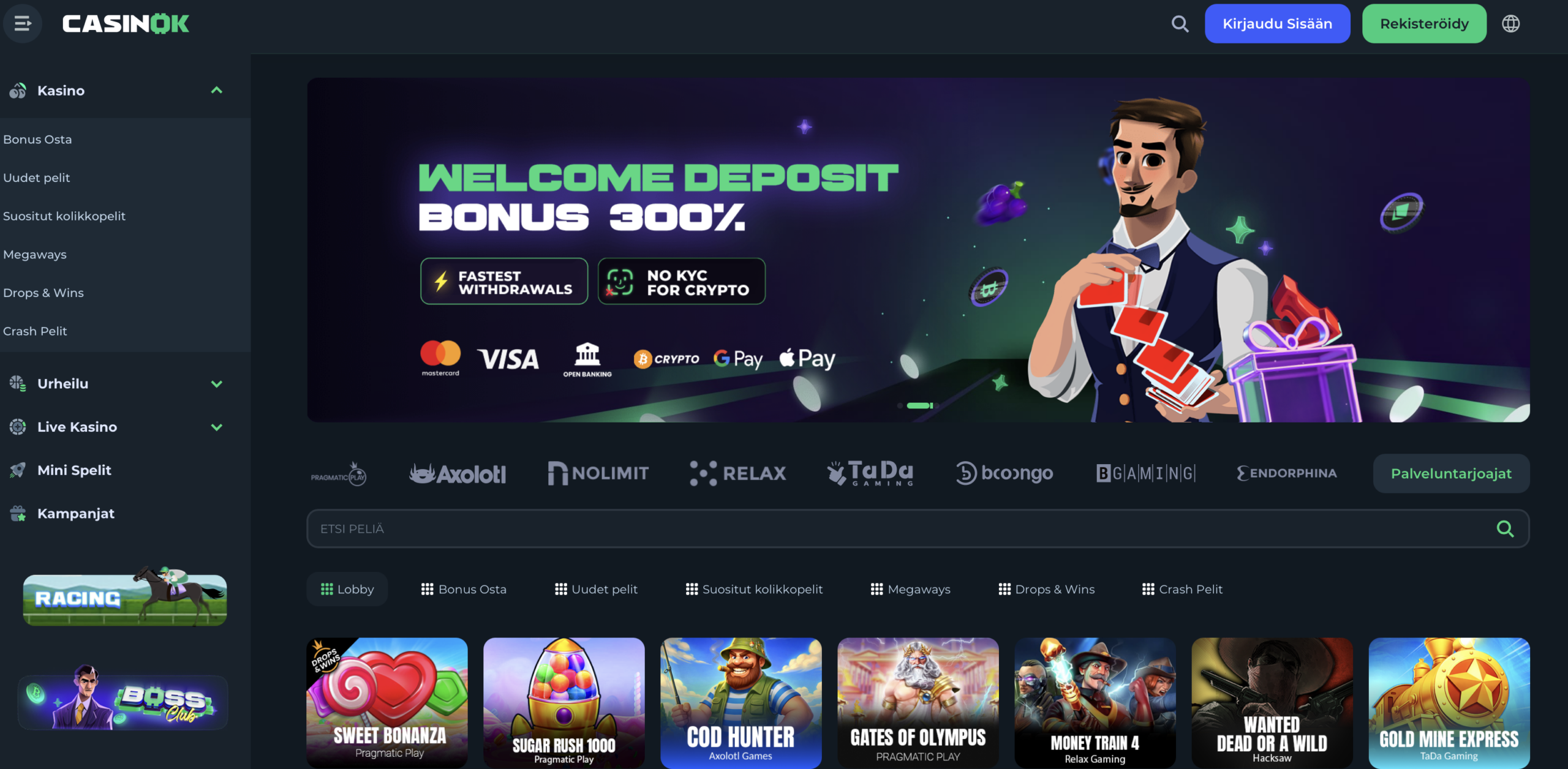 Casinok Casinok logo