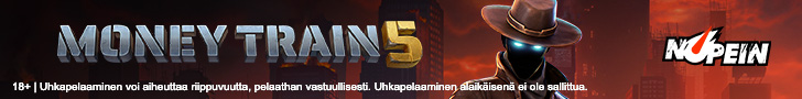 Money Train 5 saapuu syyskuussa – Relax Gaming herättää hittisarjan henkiin