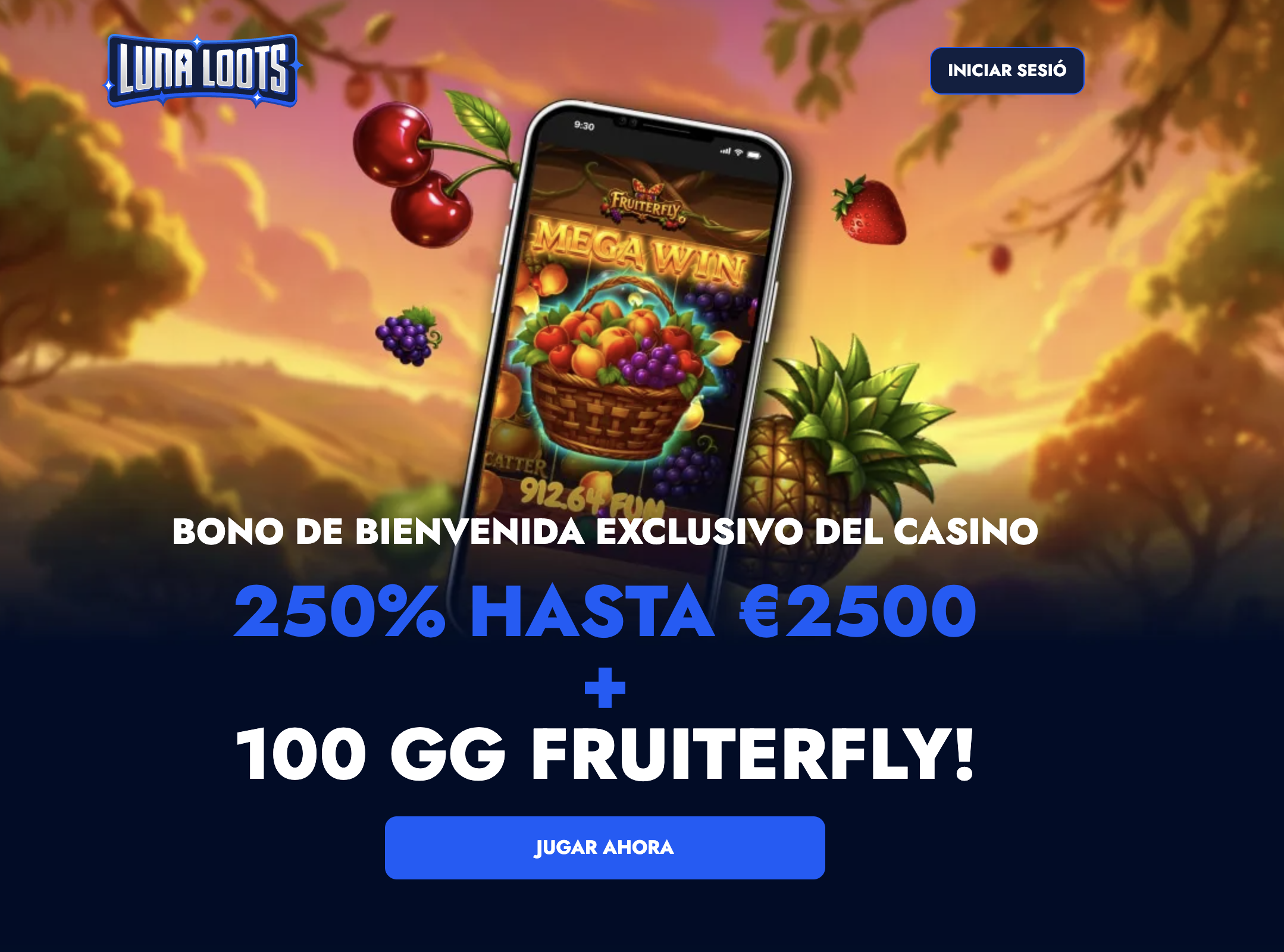 Luna Loots screenshot